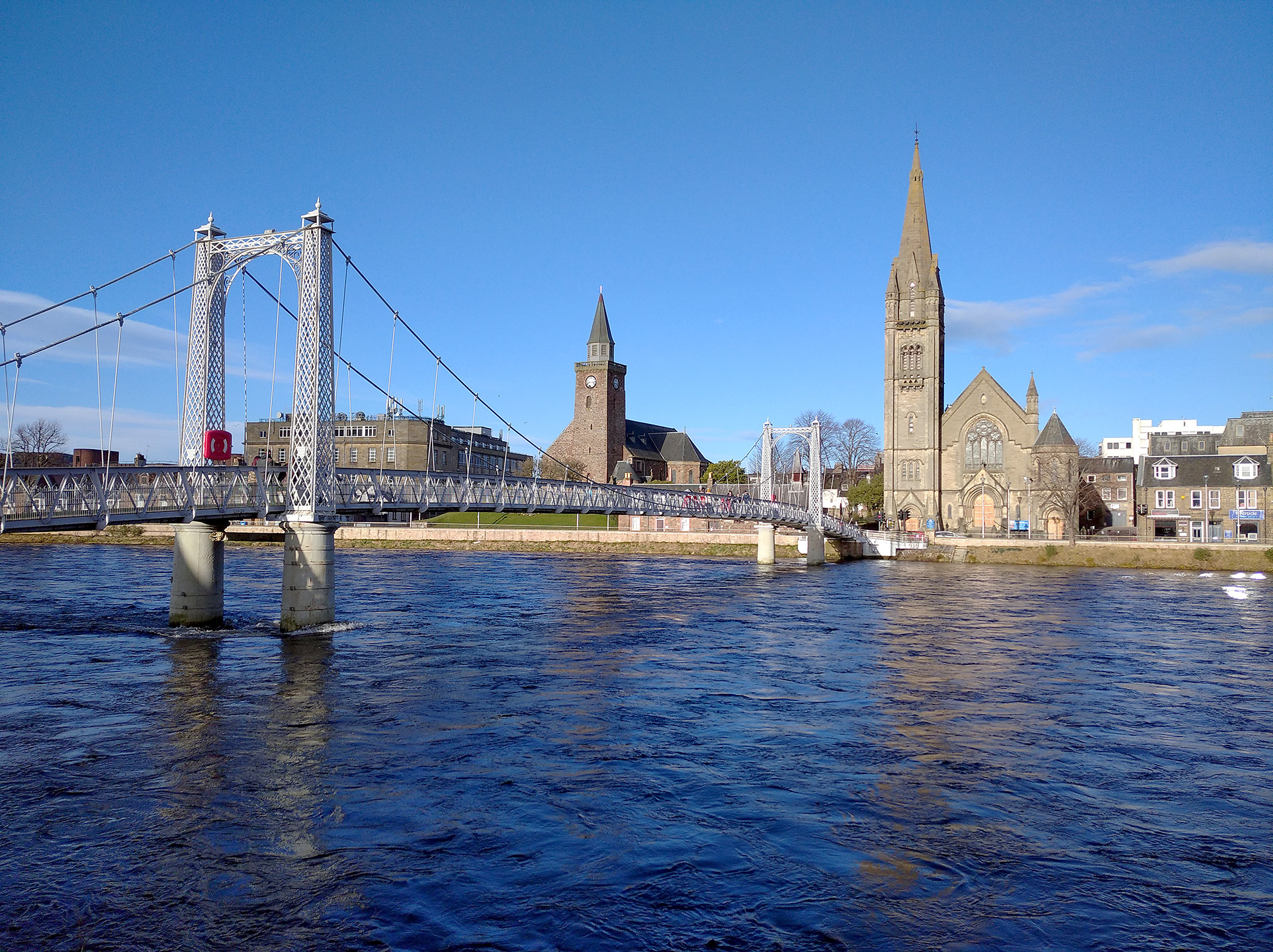 Guida turistica Italiana a Inverness e Culloden* - Zeno Campedelli